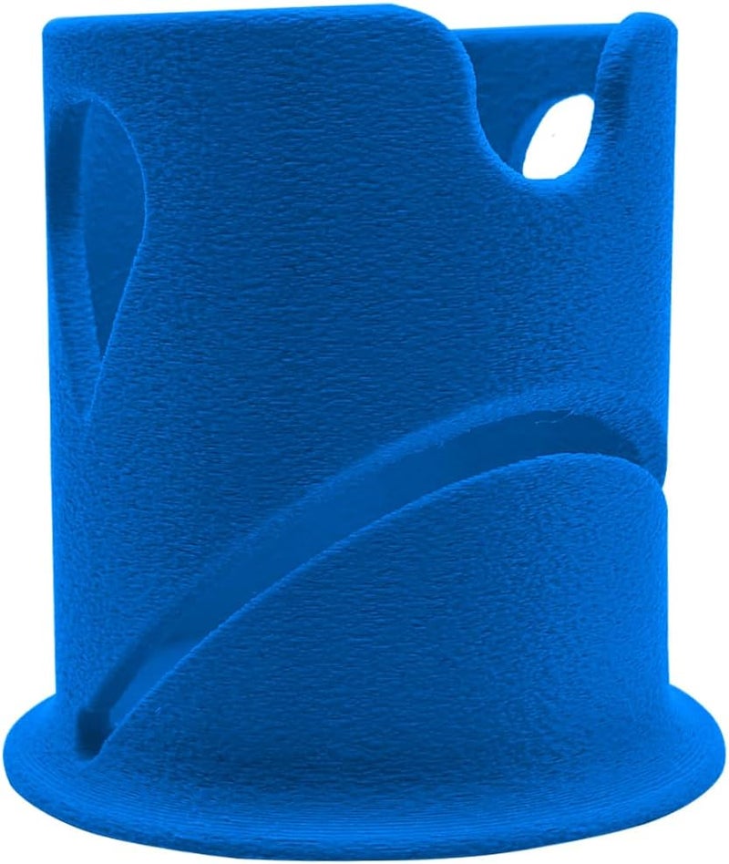 THE VIOLET Paddle Board Accessories - Inflatable Stand Up Paddle Board Cup Holder, SUP Kayak Drink, Can and Cup Holders (Blue) - Image 1